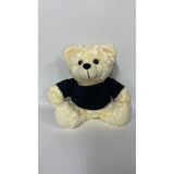 custom plush bear soft toy corporate gifts door gift