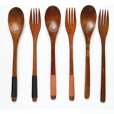 phoebe wood cutlery set corporate gifts door gift