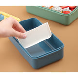 eco-131 lunchbox with cutlery corporate gifts door gift giveaway