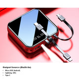 5000mAh mini powerbank corporate gifts door gift giveaway