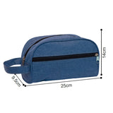 SGMB-46 DOUBLE ZIPPER BAG