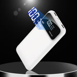 10000mAh Slim powerbank corporate gifts door gift giveaway