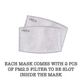 reusable face mask surgical mask corporate gifts door gift