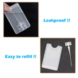 20ml Portable Card Spray Sanitizer door gifts corporate gift