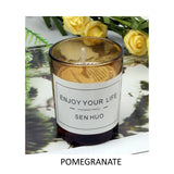 diora scented candle corporate gifts door gift