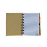 eco friendly strata notepad notebook corporate gifts door gift