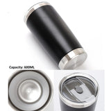 Portable Vacuum Tumbler Mug