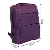 SGLT-19 Lyclis Oxford Laptop Bag