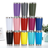 Portable Vacuum Tumbler Mug