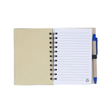 eco friendly bamboo notebook notepad corporate gifts door gift