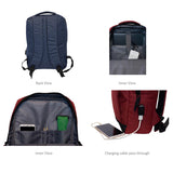 SGLT-18 Aplefe Oxford Laptop Bag
