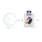 Qi Wireless Fast Charger corporate gifts door gift giveaway