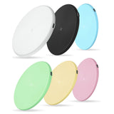 Qi Wireless Fast Charger corporate gifts door gift giveaway