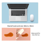 Large Leather Mousepad