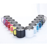 Stainless Steel Premium Mug