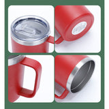 Stainless Steel Premium Mug