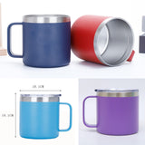 Stainless Steel Premium Mug