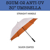 anti uv umbrella corporate gifts door gift