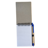 eco friendly earth notepad notebook corporate gifts door gift