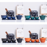 YOGO Travel Tea Mug Set