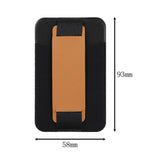 Phone stand holder with card slot corporate gifts door gift giveaway