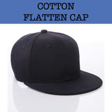 cotton flatten cap corporate gift door gifts singapore