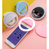 Selfie ring light corporate gifts door gift personalised gift