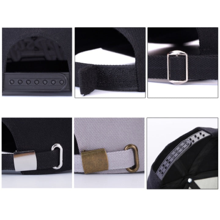 Cotton Flatten Cap ShopGifts Corporate Gift Singapore