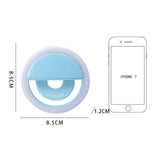 Selfie ring light corporate gifts door gift personalised gift
