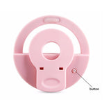 selfie ring light corporate gifts door gift giveaway
