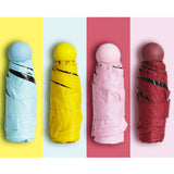 mini umbrella corporate gift