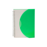 pp grady plastic notepad notebook corporate gifts door gift