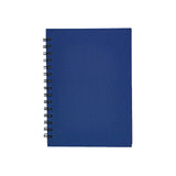 a5 pp plastic notepad notebook corporate gifts door gift