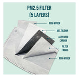 reusable face mask surgical mask corporate gifts door gift