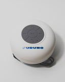 round water resist bluetooth speaker corporate gifts door gift