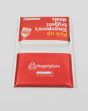 wallet tissue customisation corporate gifts door gift