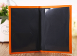 pu passport holder corporate gifts