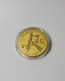 custom souvenir coin corporate gifts door gift