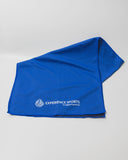 ice cool microfibre towel corporate gifts door gift