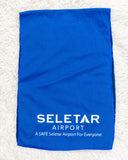 towel corporate gifts door gifts