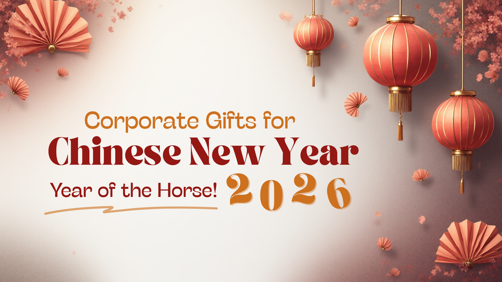 Corporate Gift Ideas for Chinese New Year 2026 | ShopGifts | Corporate Gifts