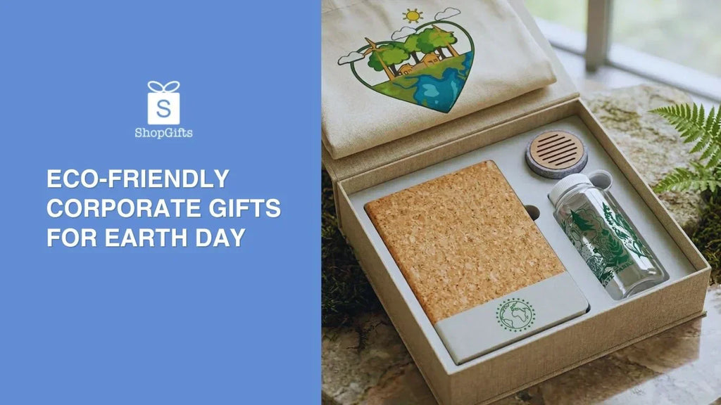 Eco-Friendly Corporate Gifts for Earth Day