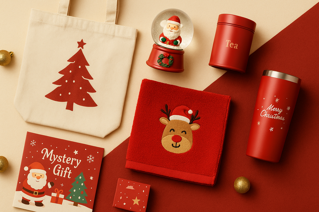 🎄 Christmas Corporate Gifts 2025: Thoughtful Ideas From ShopGifts