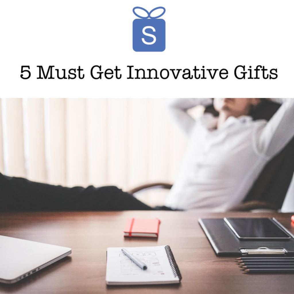 Corporate Gifts Made Simple: 5 Innovative Gifts for your Employees