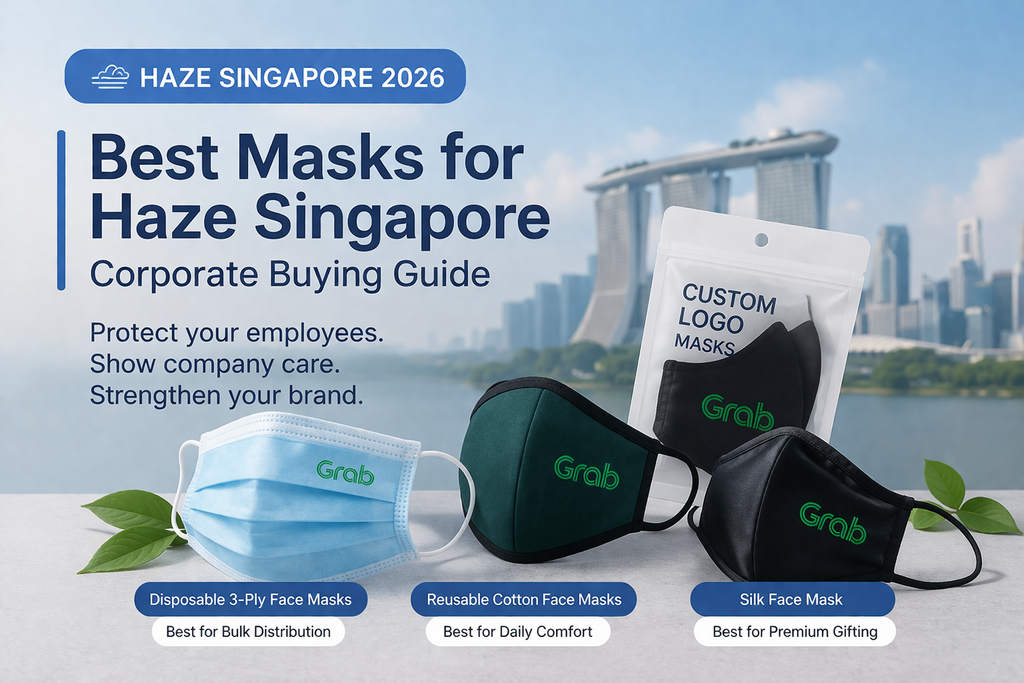 The 2026 Employer’s Guide to Haze Safety: Best Masks for Singapore Offices