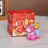 CNY Horse Blind Box Figurine