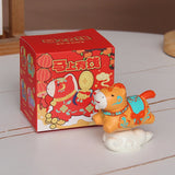 CNY Horse Blind Box Figurine