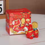 CNY Horse Blind Box Figurine