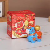 CNY Horse Blind Box Figurine