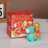 CNY Horse Blind Box Figurine